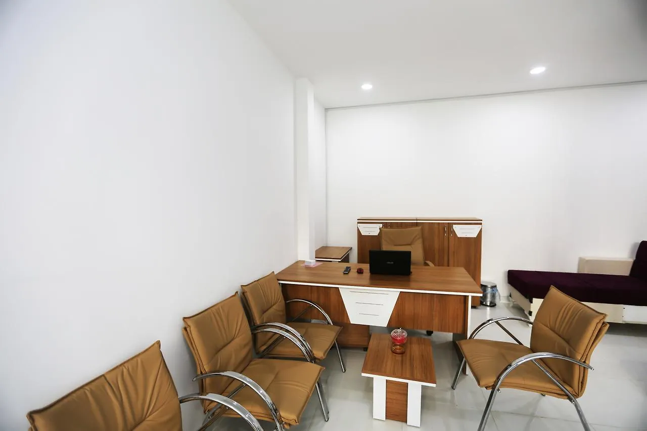 Istanbul Family Apartment Отель типа 