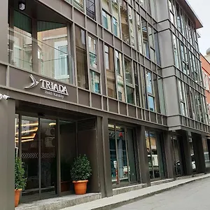 Отель Triada Karakoey