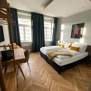 Boutique Kolbeck Отель Вена