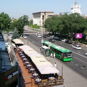 Old Square Хостел Алматы