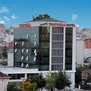 Отель Tevetoglu