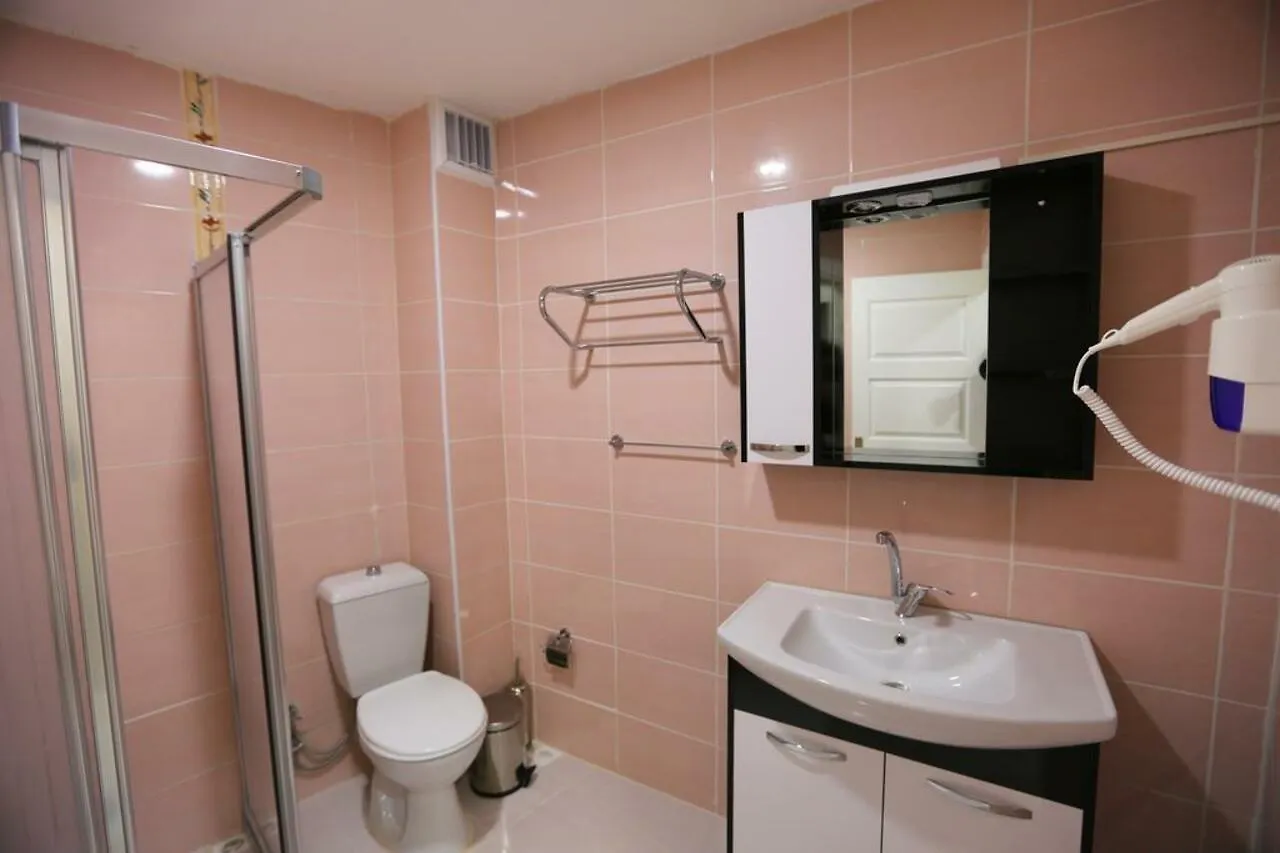 Frühstückspension Istanbul Family Apartment