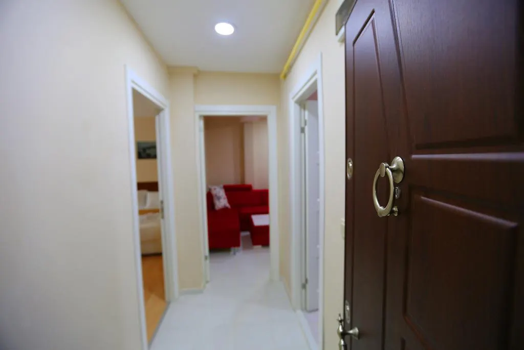 Frühstückspension Istanbul Family Apartment
