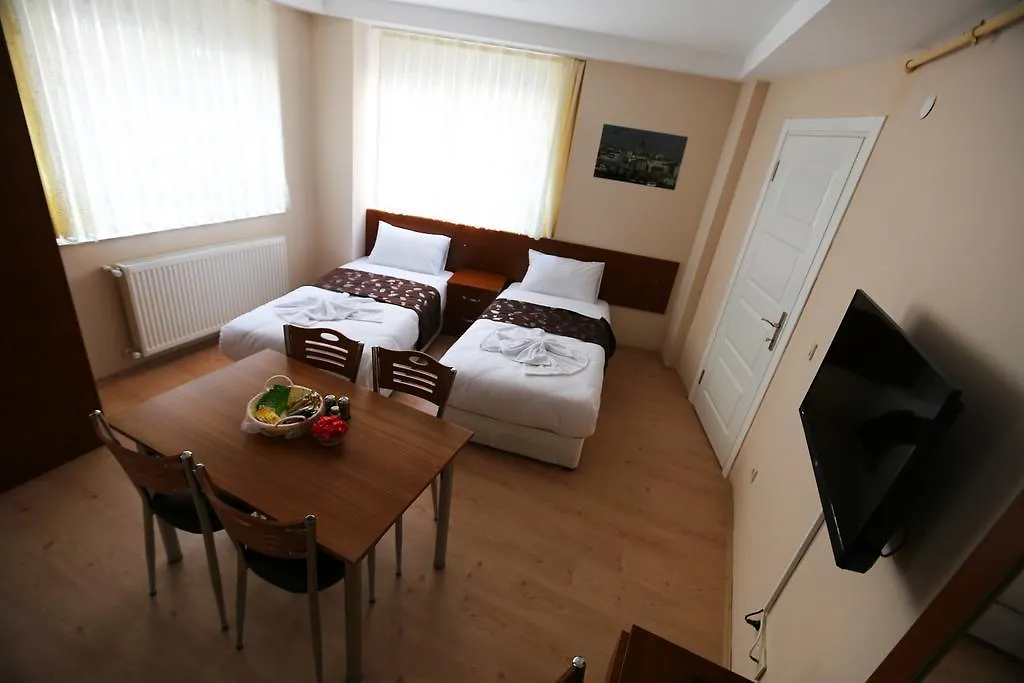 Istanbul Family Apartment Türkei