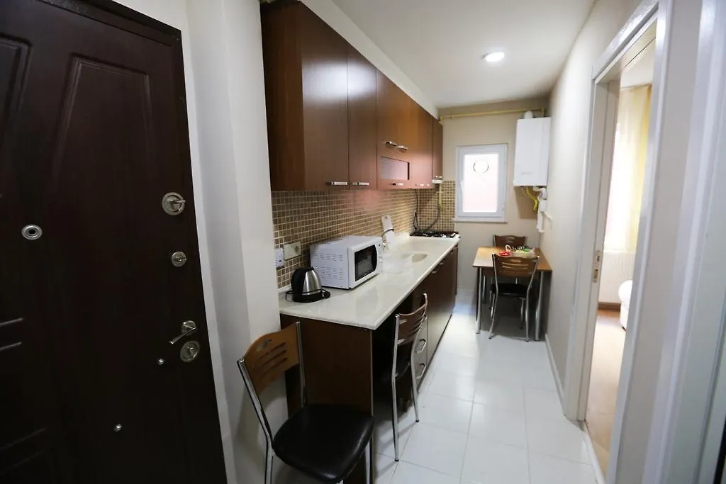 Istanbul Family Apartment 3*,  Türkei