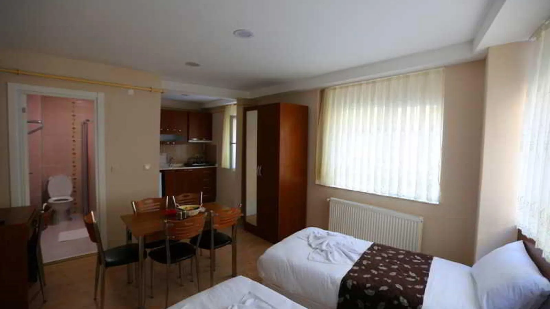 Istanbul Family Apartment