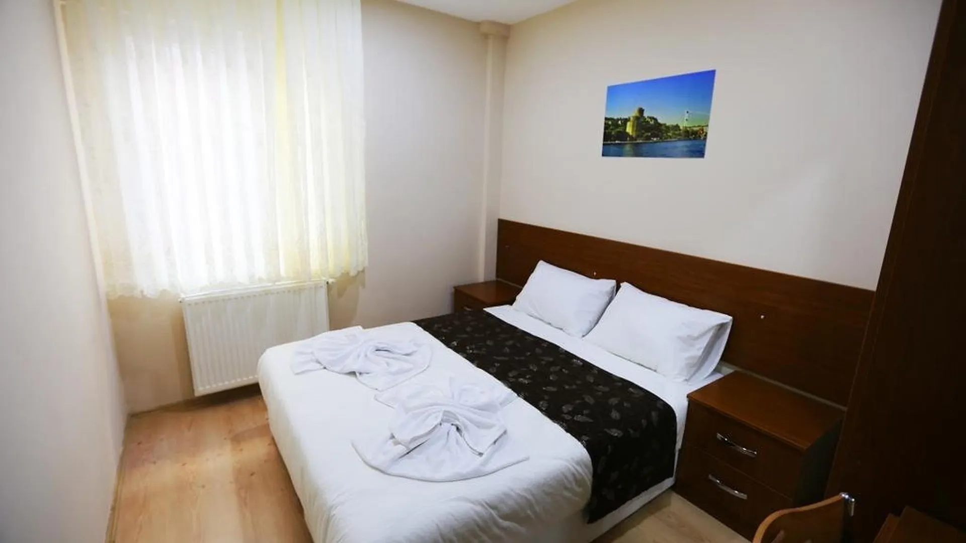 *** Frühstückspension Istanbul Family Apartment Türkei