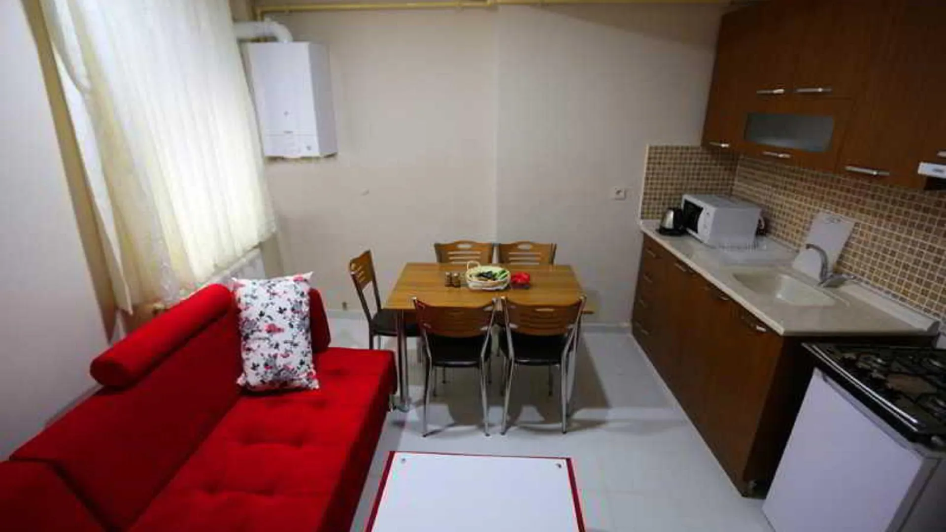 Istanbul Family Apartment Frühstückspension