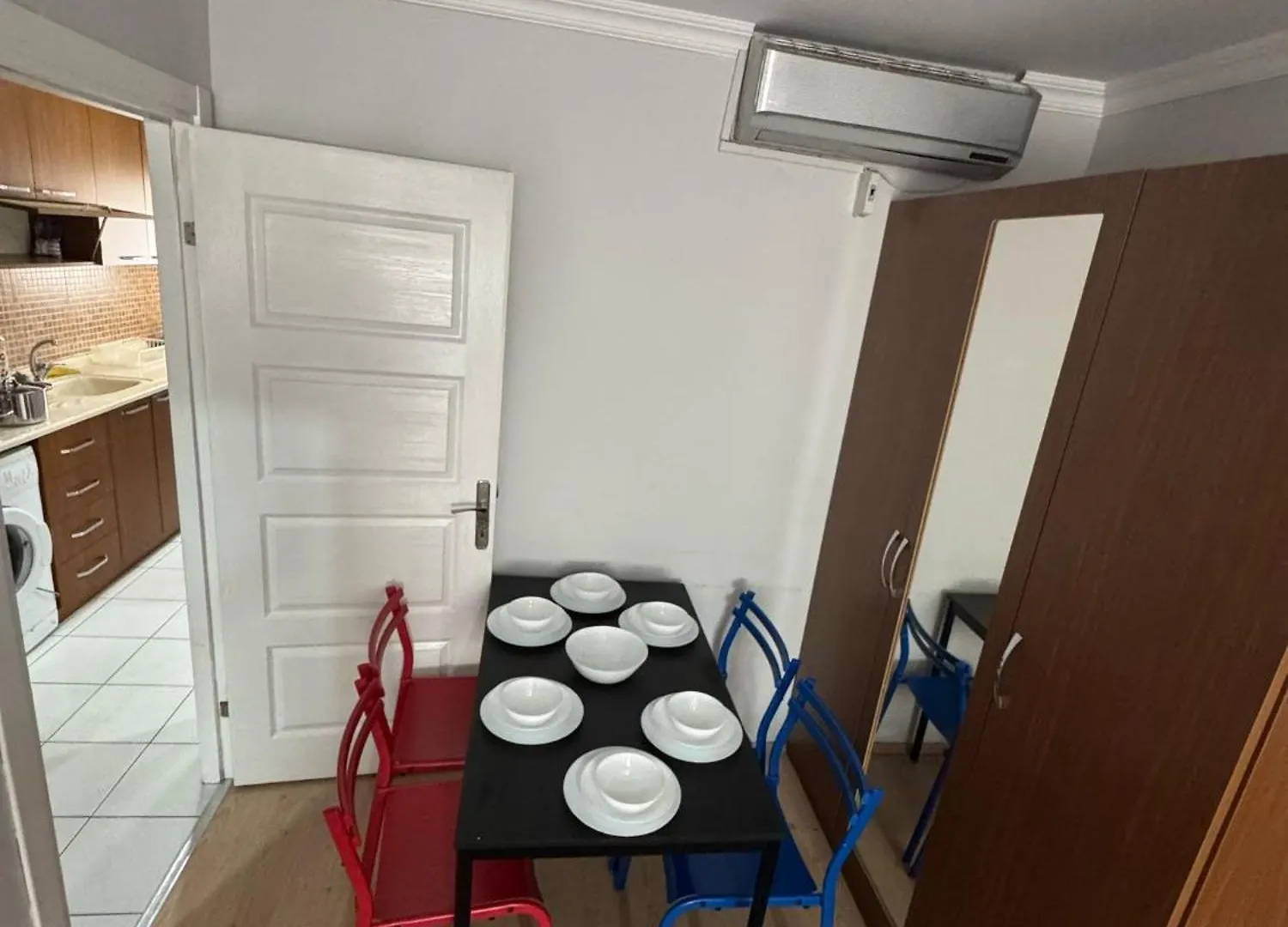 Istanbul Family Apartment