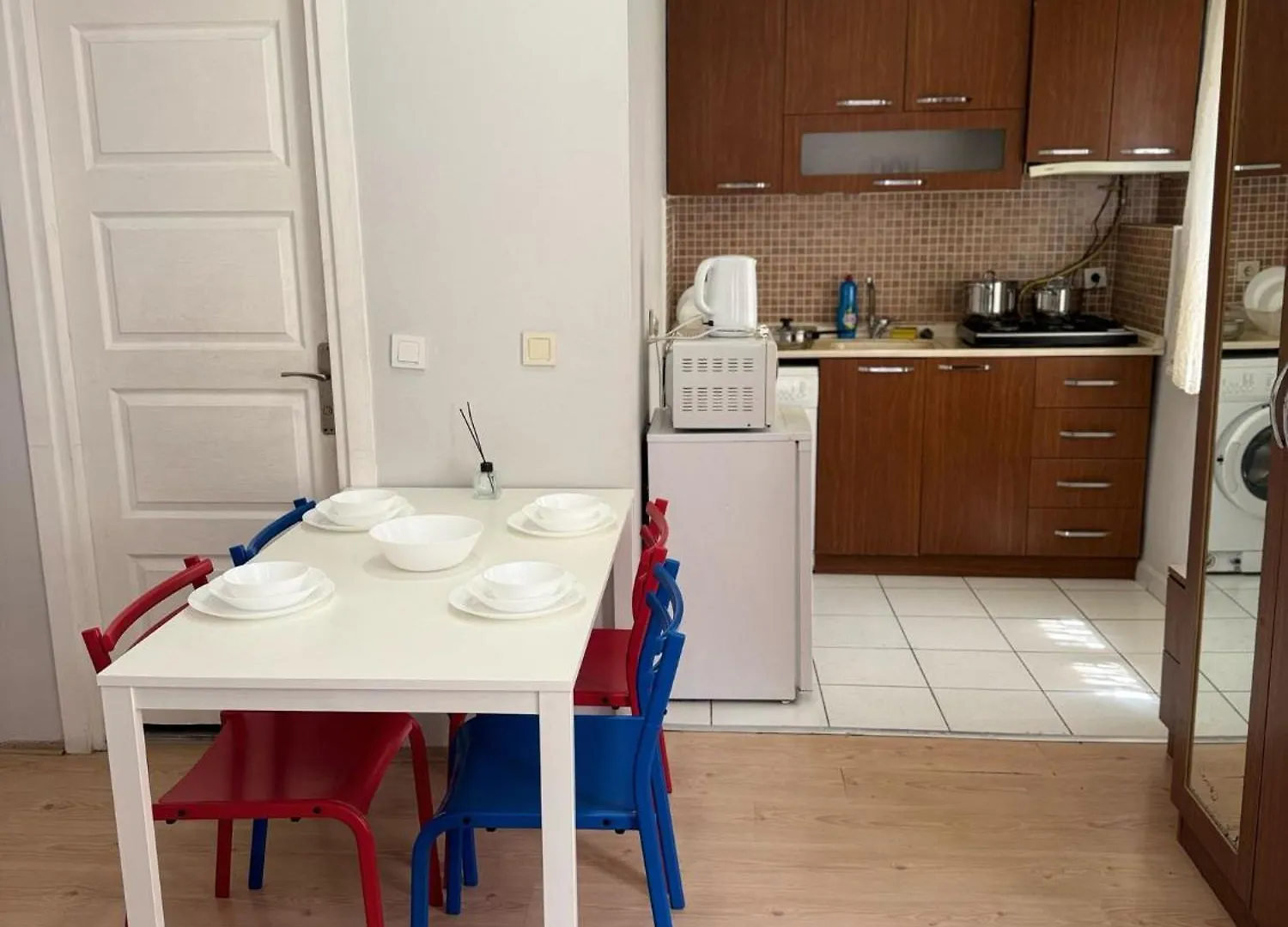 Frühstückspension Istanbul Family Apartment
