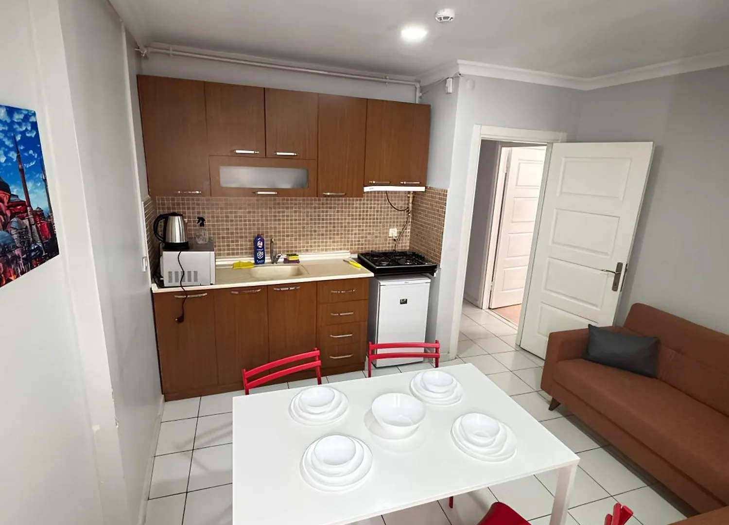 Istanbul Family Apartment Türkei