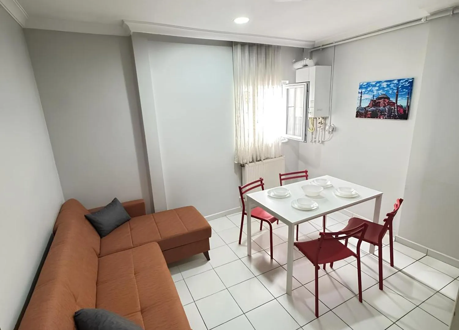 Istanbul Family Apartment Frühstückspension