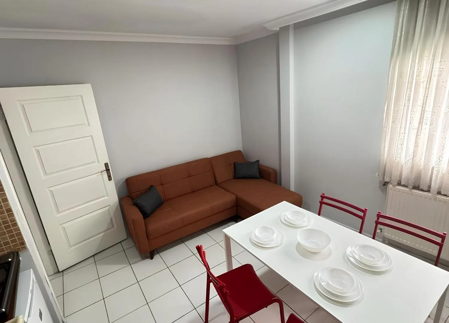 *** Frühstückspension Istanbul Family Apartment Türkei